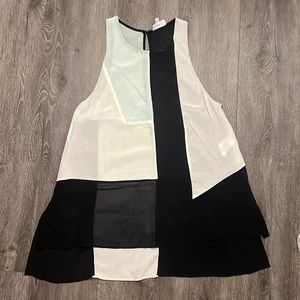 Aritzia Babaton Silk Blouse